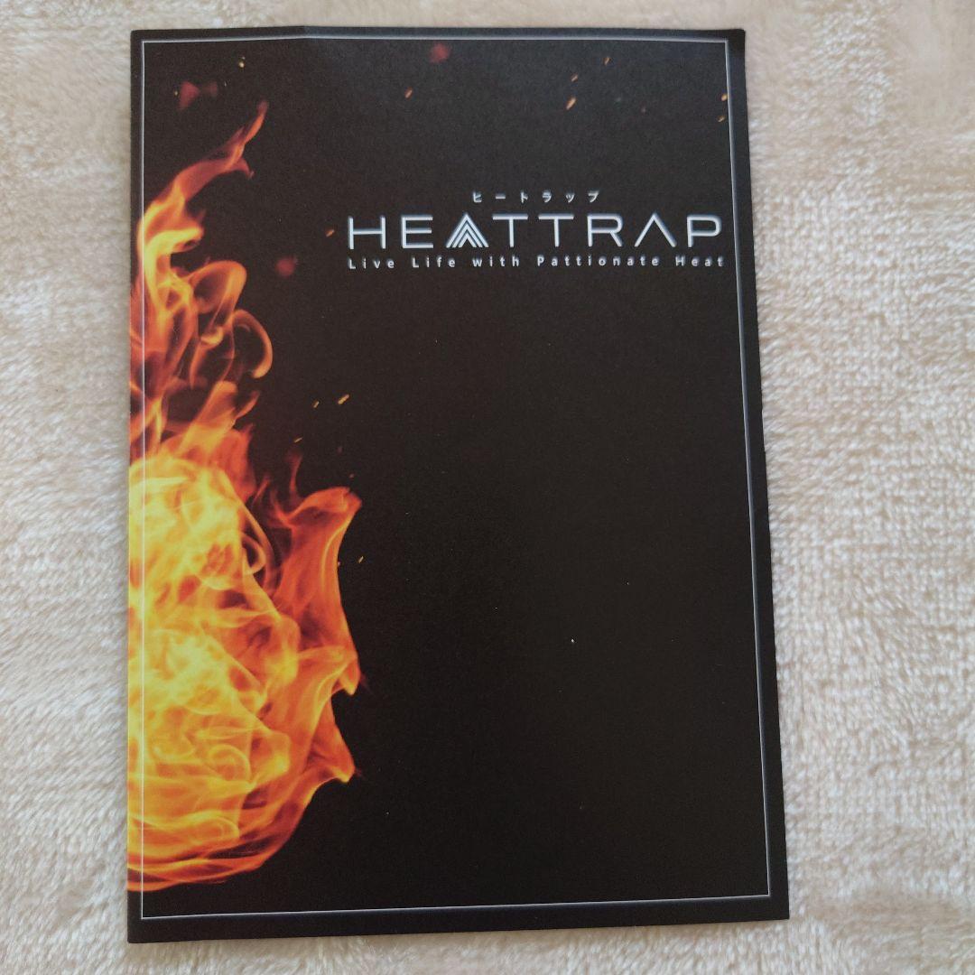 HEATTRAP トレーニングウェア Mサイズ 3枚セット