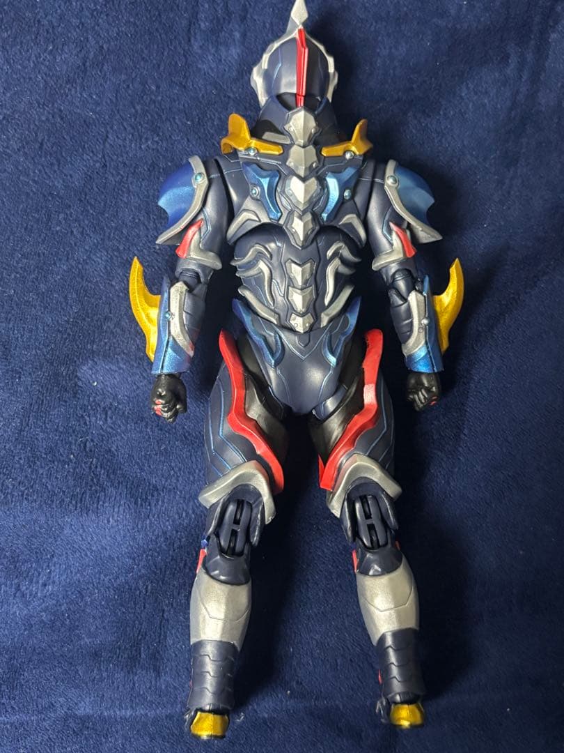 S.H.Figuarts ウルトラマンジード ギャラクシーライジング