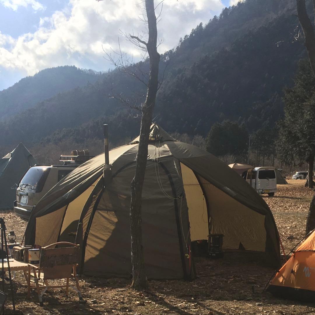 S*U様 美品／ヘルスポートHELSPORT／バランゲルドーム8-10人