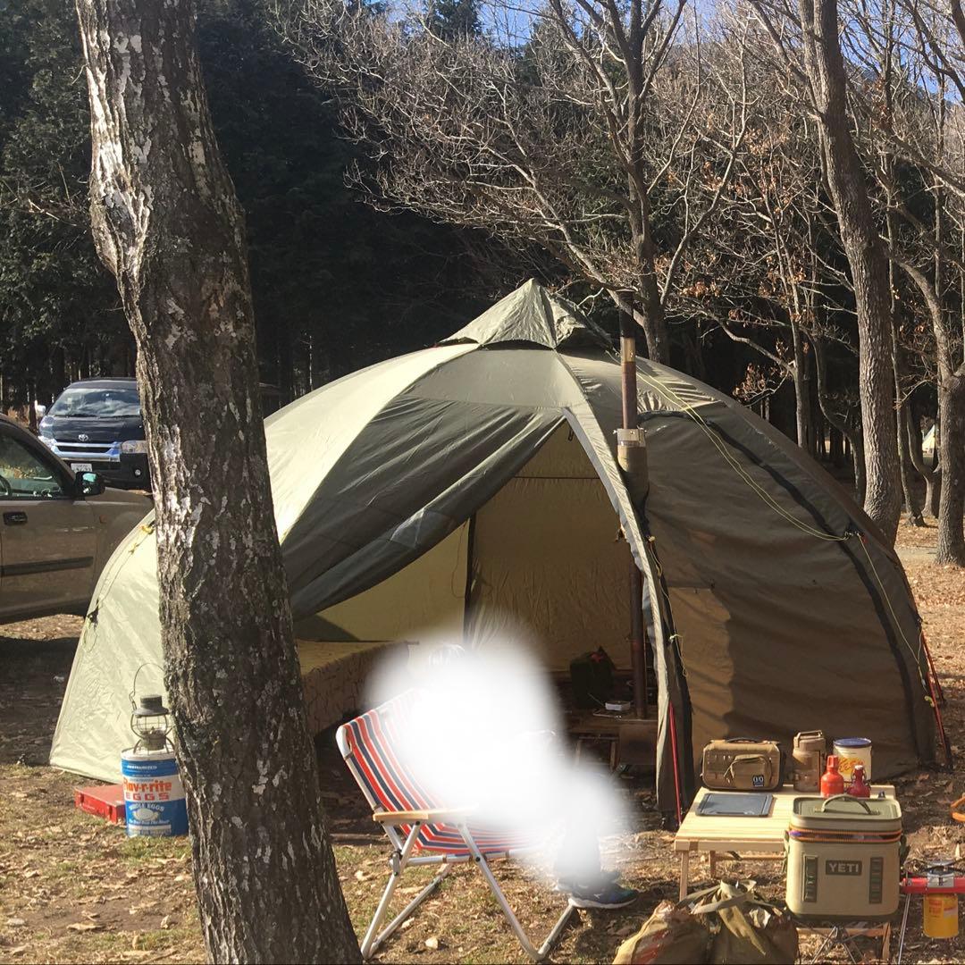 S*U様 美品／ヘルスポートHELSPORT／バランゲルドーム8-10人