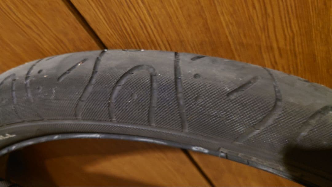 MAXXIS Hookwormフックワーム26x2.5