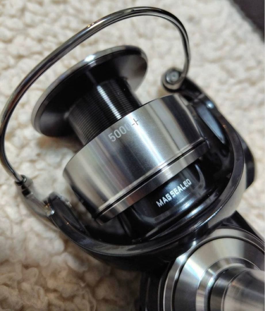 DAIWA 24セルテート SW 5000-H 美品