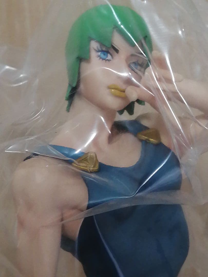 ③一番くじ　ストーンオーシャン　フィギュア　セット