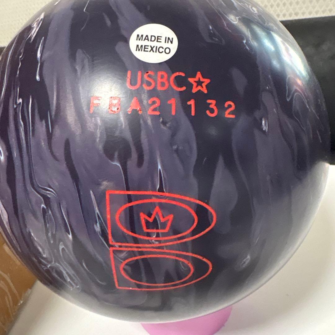 未使用　ボウリング　球　15ポンド　詳細不明　ボーリング　未加工 SIEGE