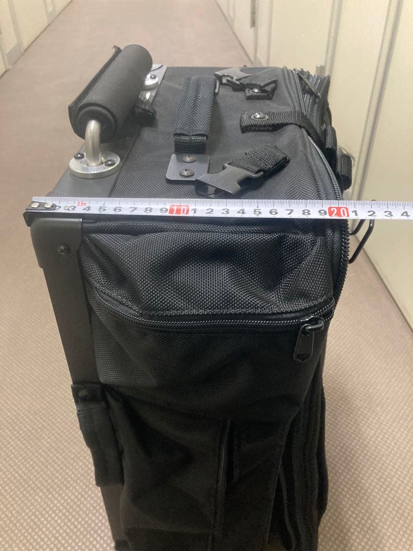 [エアラインクルー専用]ラゲッジワークス　スーツケース