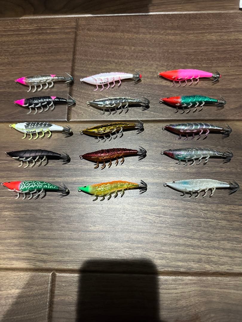 海老助　15個セット