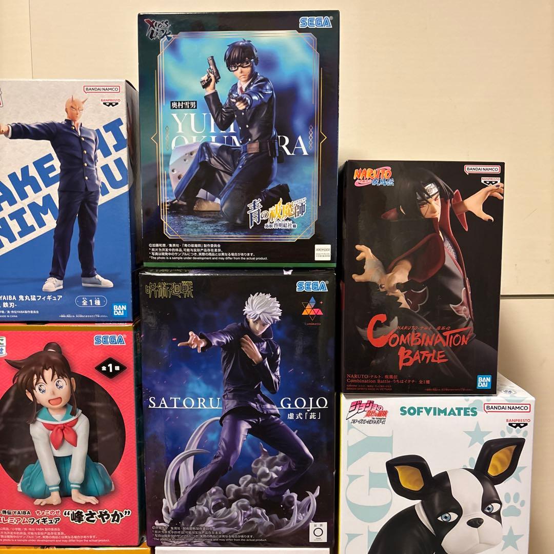 フィギュア　プライズ