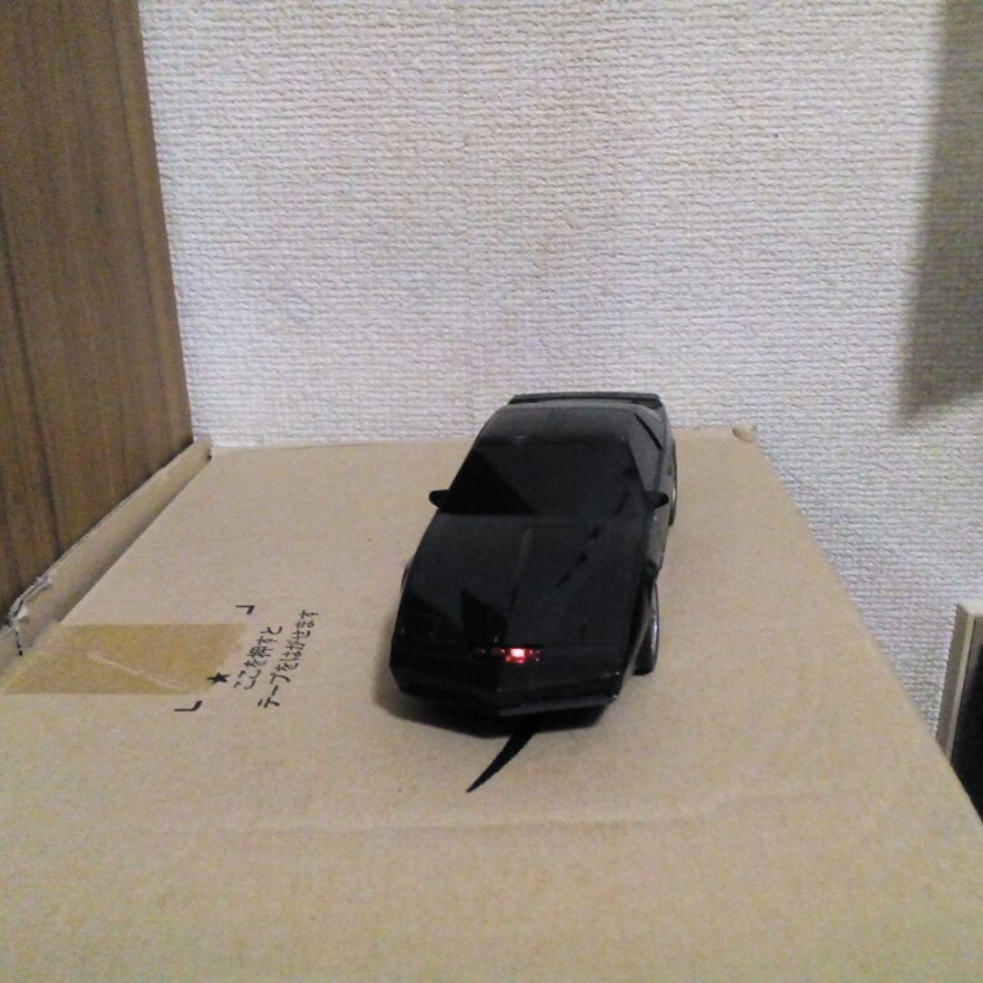 ナイトライダー　ラジコン　ナイト2000