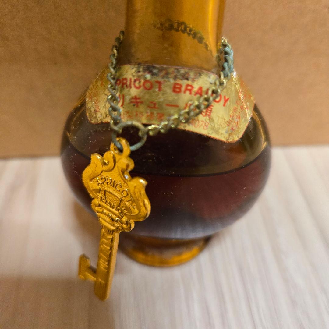 古酒 ブランデー ミニボトル オールドボトル ヴィンテージ