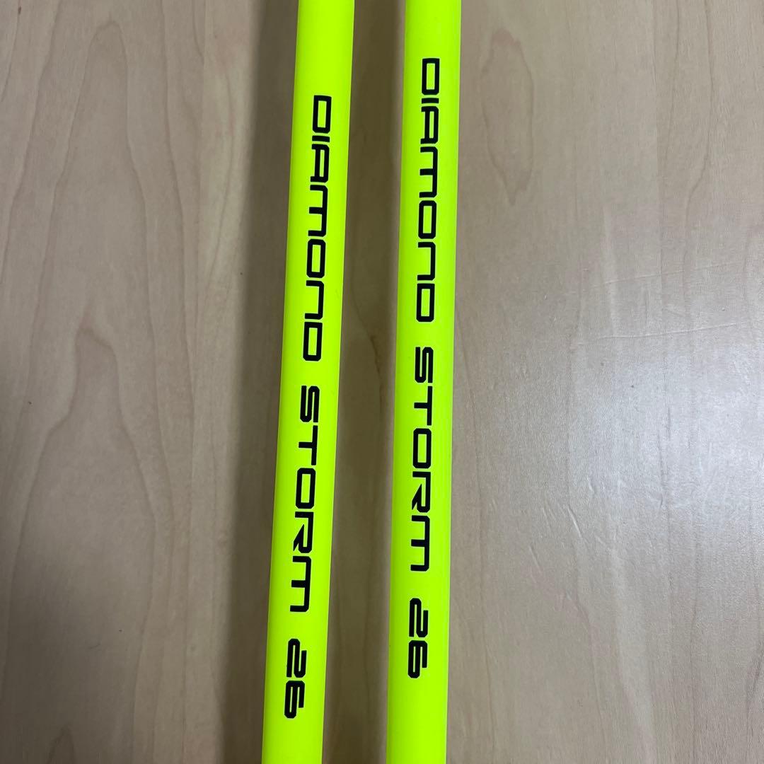 [新品未使用]ONEWAY DIAMOND STORM 26 145cm