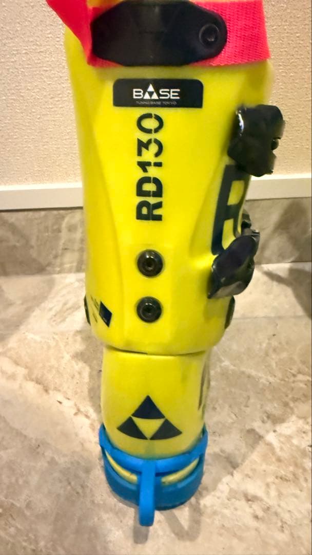 Fischer RC4 Podium RD130 スキーブーツ