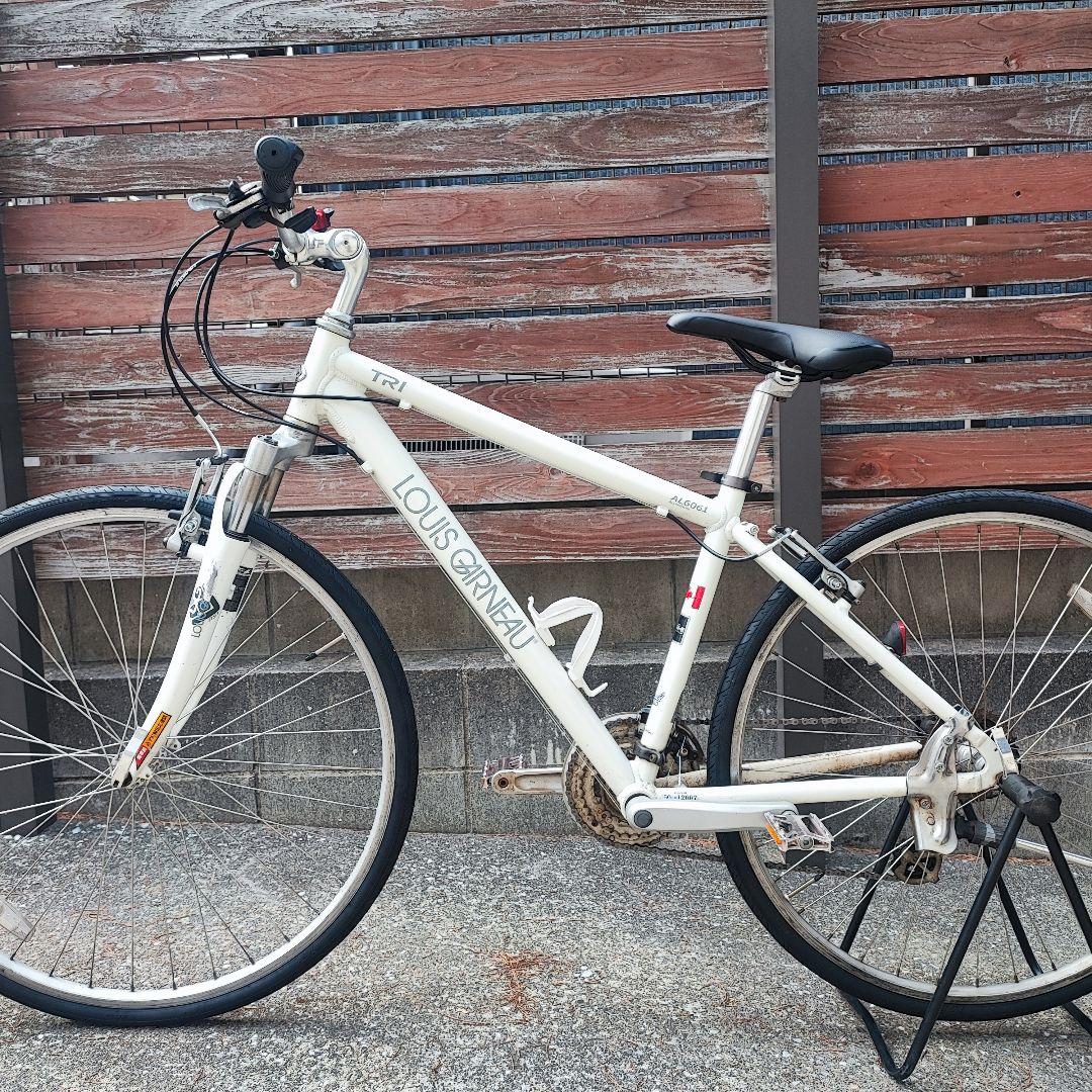 福岡発 整備済 ルイガノ TR 1 サスペンション付き 新品パーツ多数