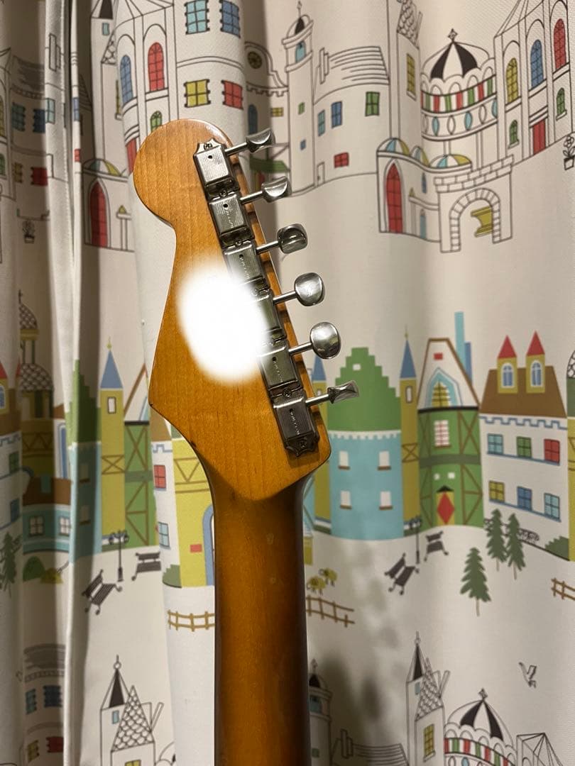 メンテナンス前提　Edwards ストラトキャスター　ジャンク