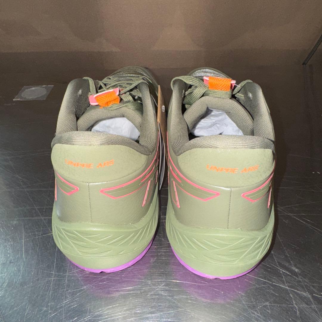 asics UNPRE ARS LOW2 アンプレアレスロー2 アシックス