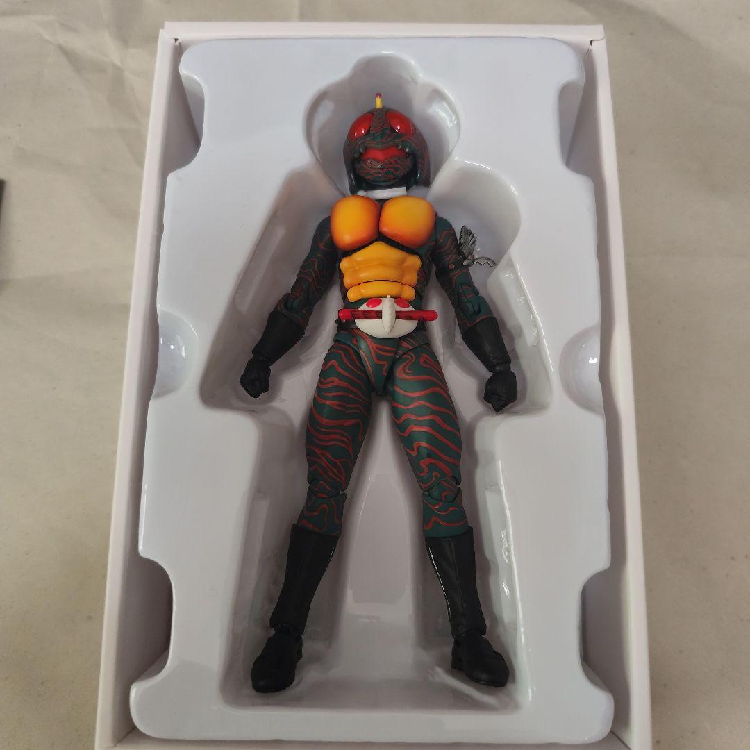 SHFiguarts 仮面ライダー アマゾン真骨彫