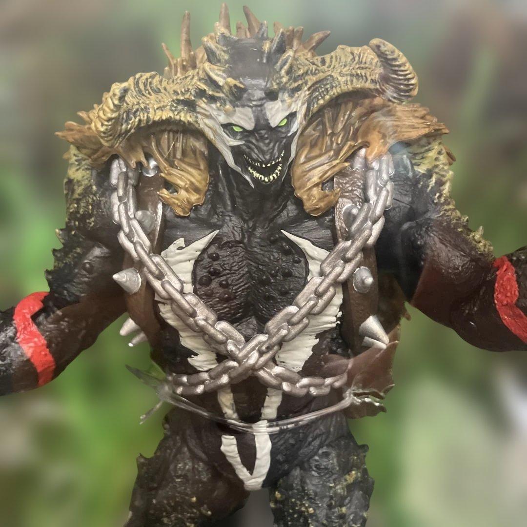 OMEGA SPAWN オメガスポーン