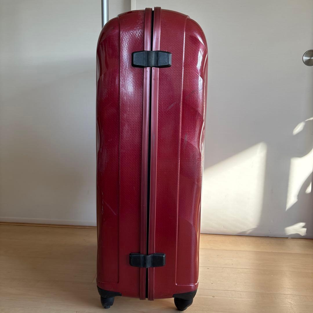 サムソナイト　コスモライト123L 大容量　スーツケース　キャリーケース