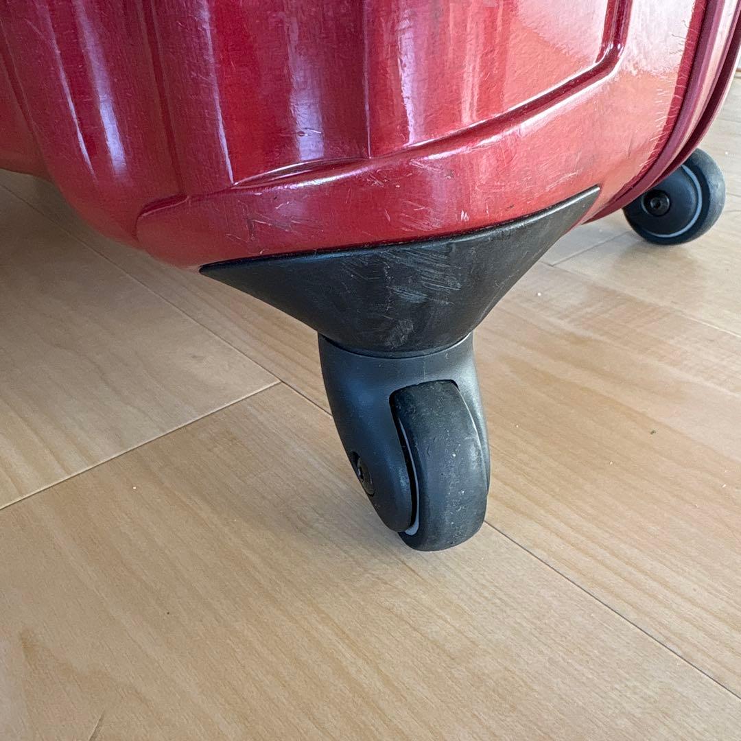 サムソナイト　コスモライト123L 大容量　スーツケース　キャリーケース