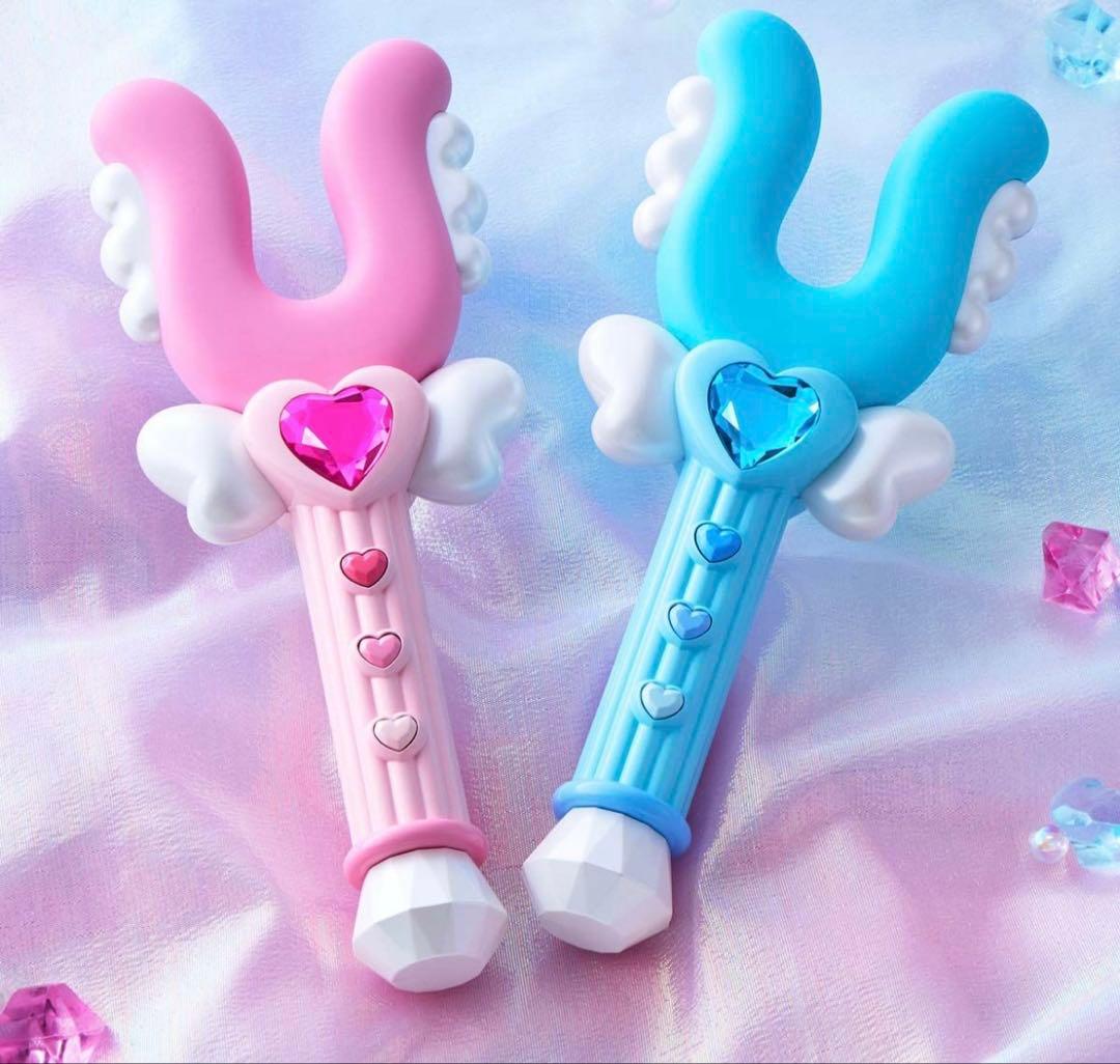 まじかるちいかわ　さすまたステッキ　セット