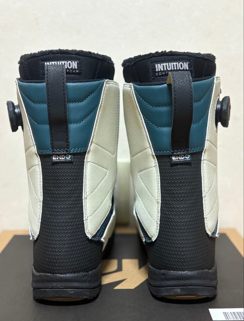 K2 ブーツ レディース TRANCE トランス ダブルボア