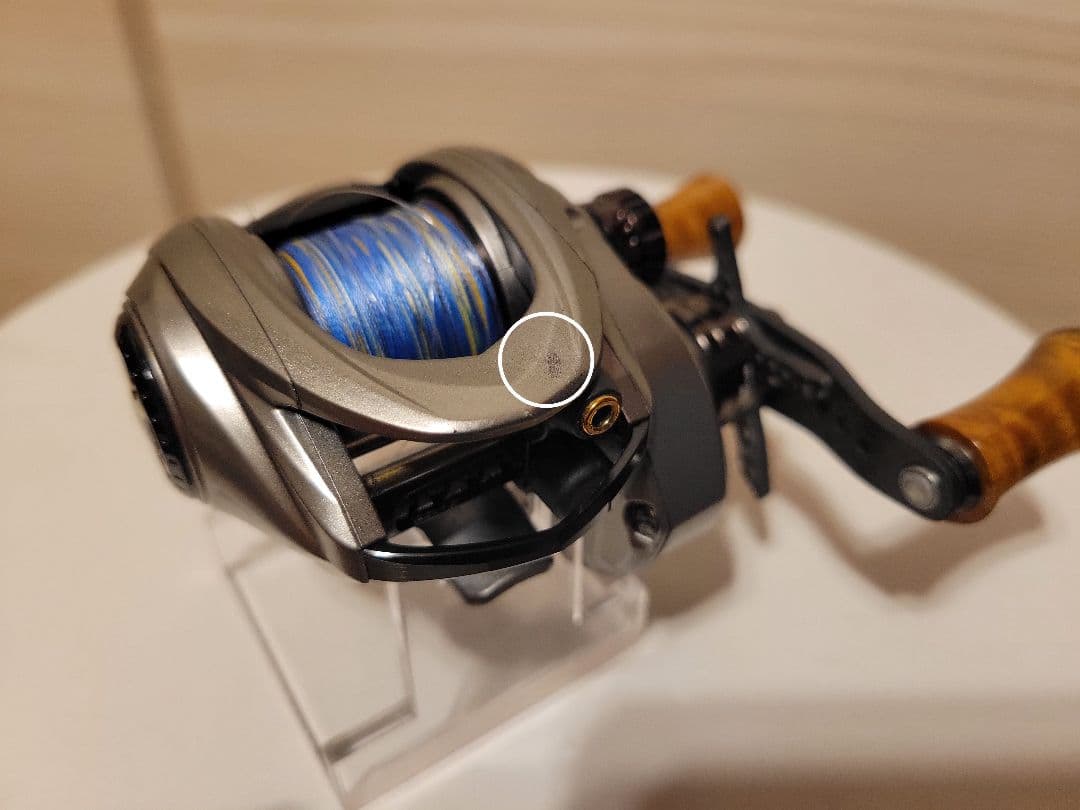 テ*ん様 Abu Garcia ゼノンLTX 左巻き