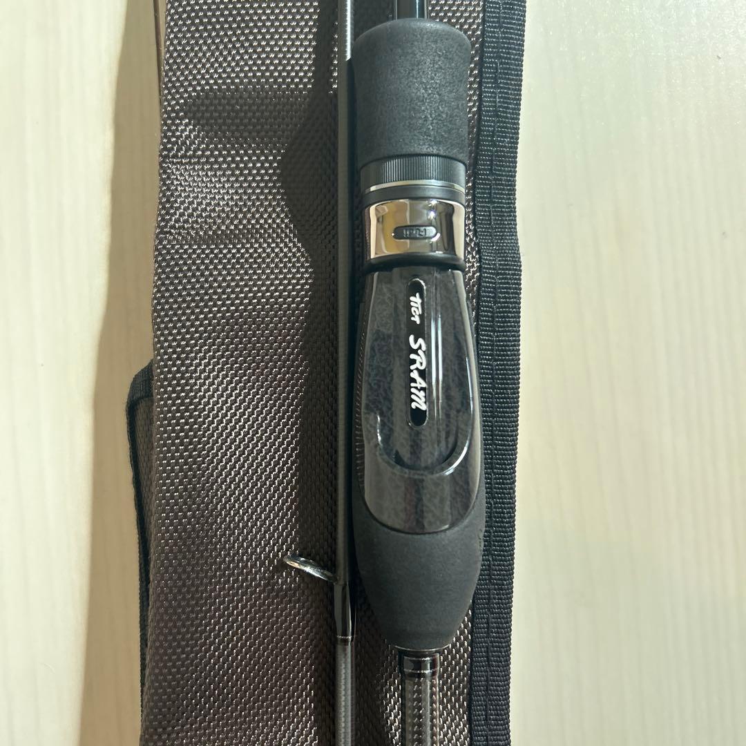 TICT EXR-64S-Sis ティクトアジング ロッド