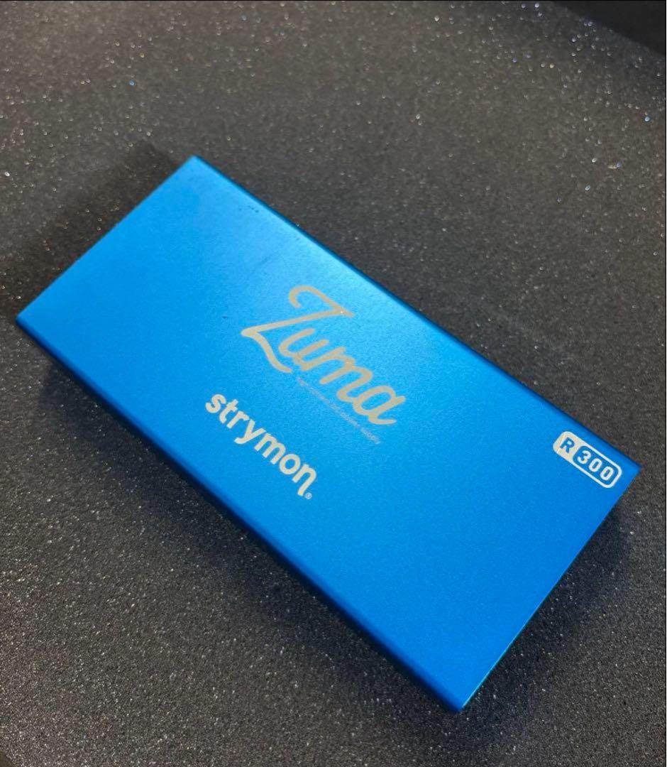 strymon Zuma r300(元箱DC等完備)