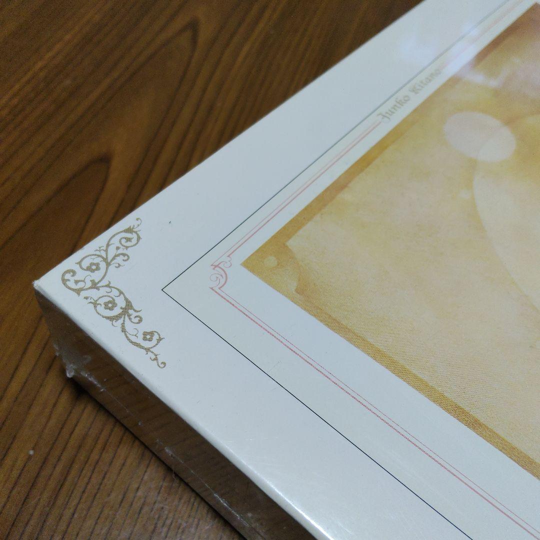 きたのじゅんこ　 ジグソーパズル　Mystic Rose ミスティックローズ