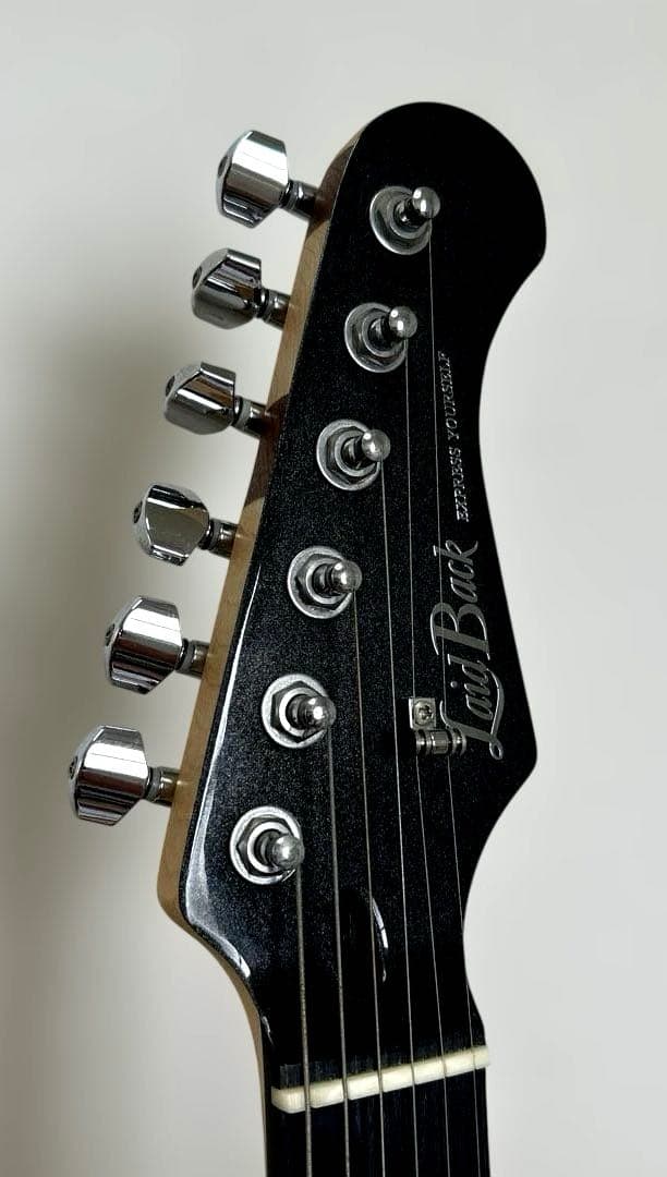 LaidBack LST-3HZ/LH GMP エレキギター