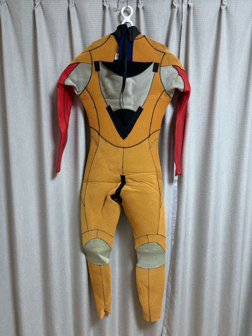 RUSH(ラッシュ)5×3mm セミドライ メンズLサイズ