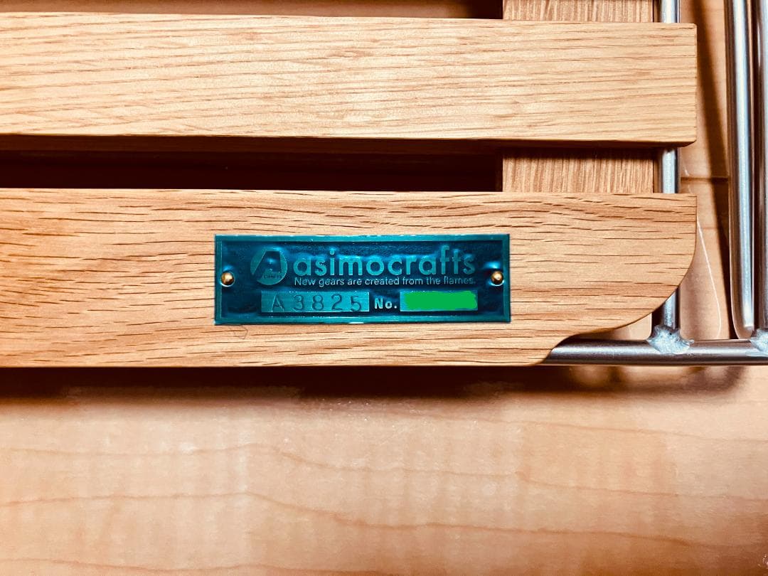 新品。限定品。asiパレ A3825 molds限定　パレットテーブル　その他