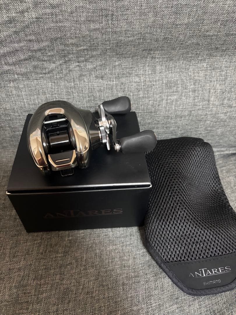 中古美品 シマノ 25 アンタレス 100 XG