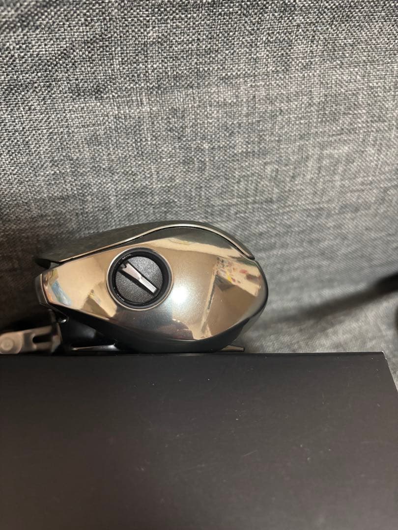 中古美品 シマノ 25 アンタレス 100 XG