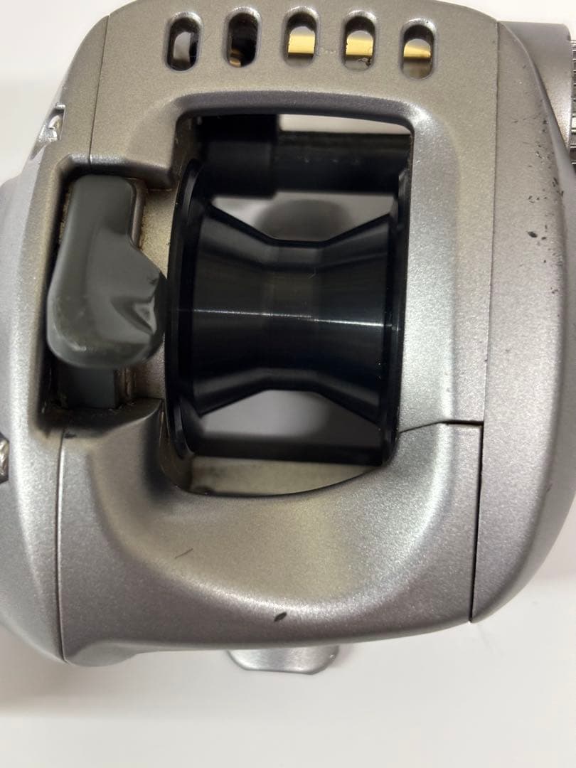 ダイワ　TD-Z 103HL ベイトリール