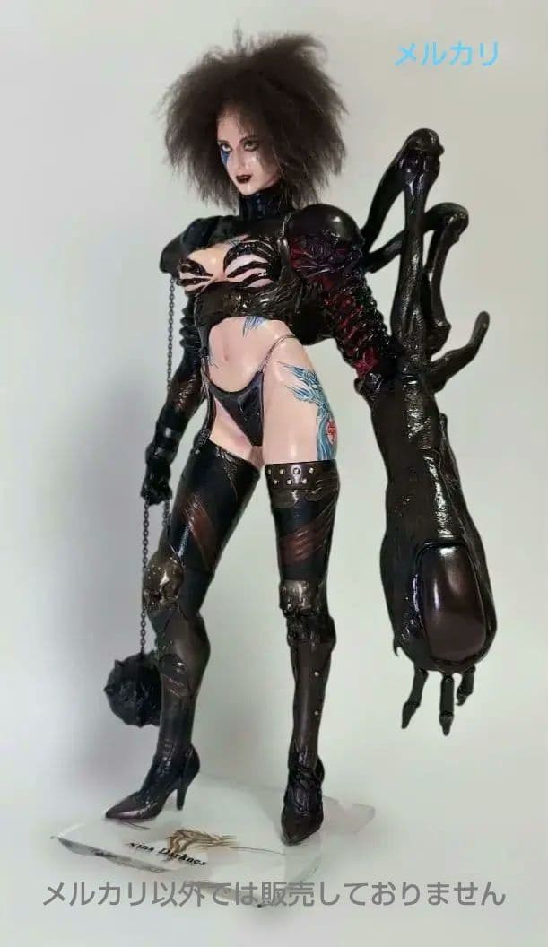 フューチャーモデルズ ニナ・ダークネス １／６スケール 完成品フィギュア