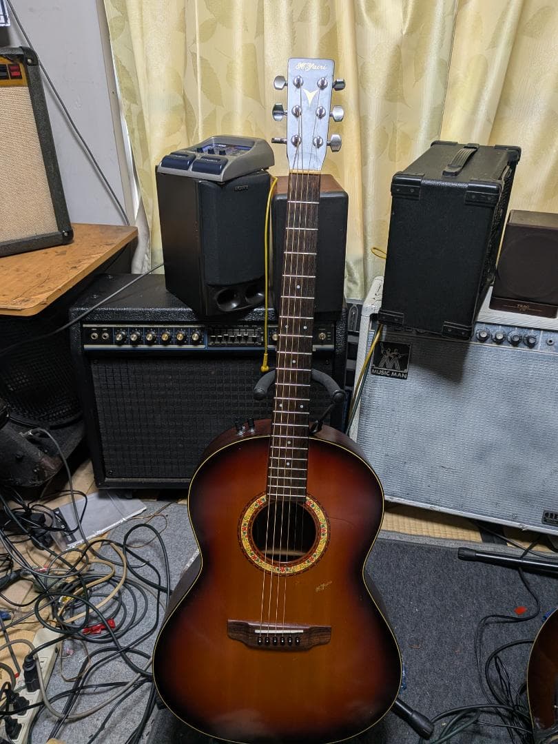 値下げ　R1-RB　fishmanハム他改良多！2V 1T 調整済は1/9動画！