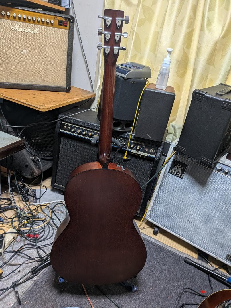 値下げ　R1-RB　fishmanハム他改良多！2V 1T 調整済は1/9動画！