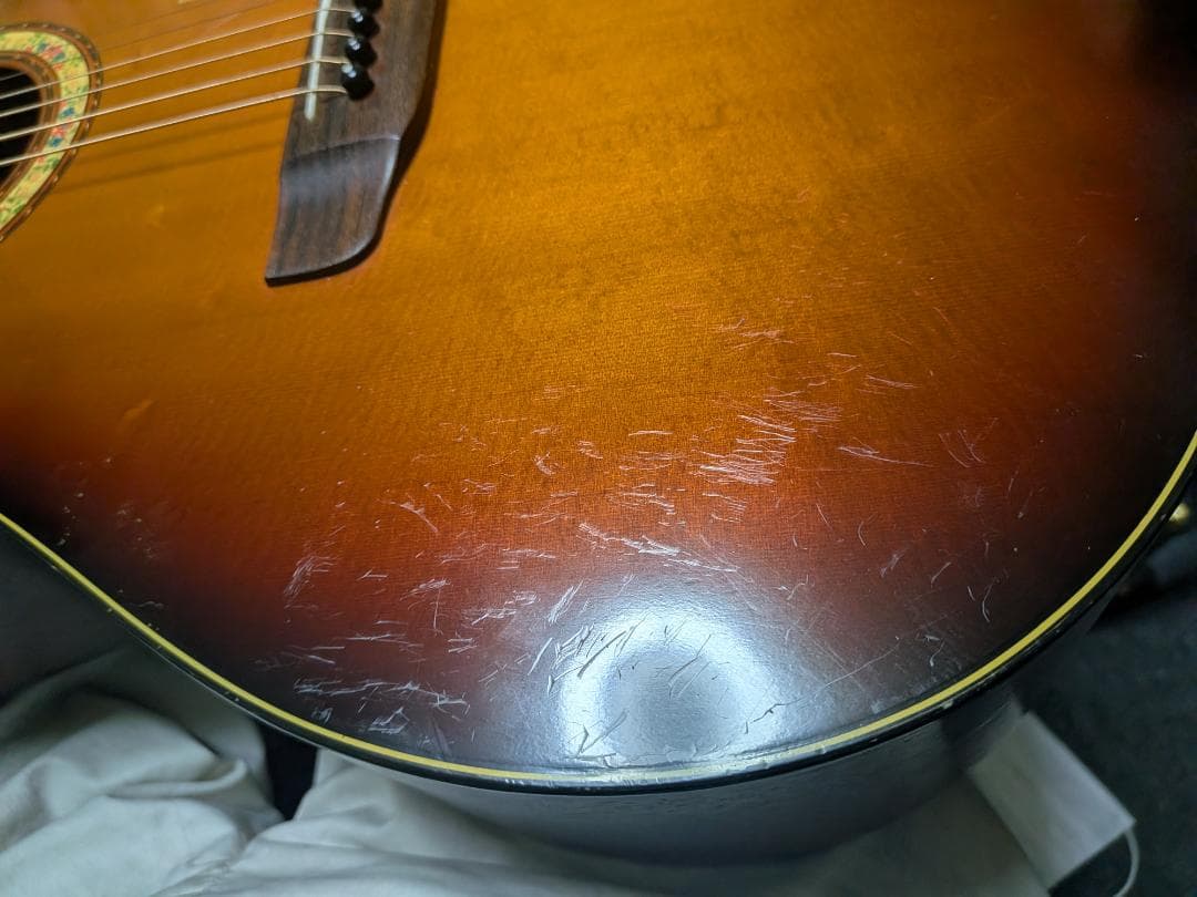 値下げ　R1-RB　fishmanハム他改良多！2V 1T 調整済は1/9動画！