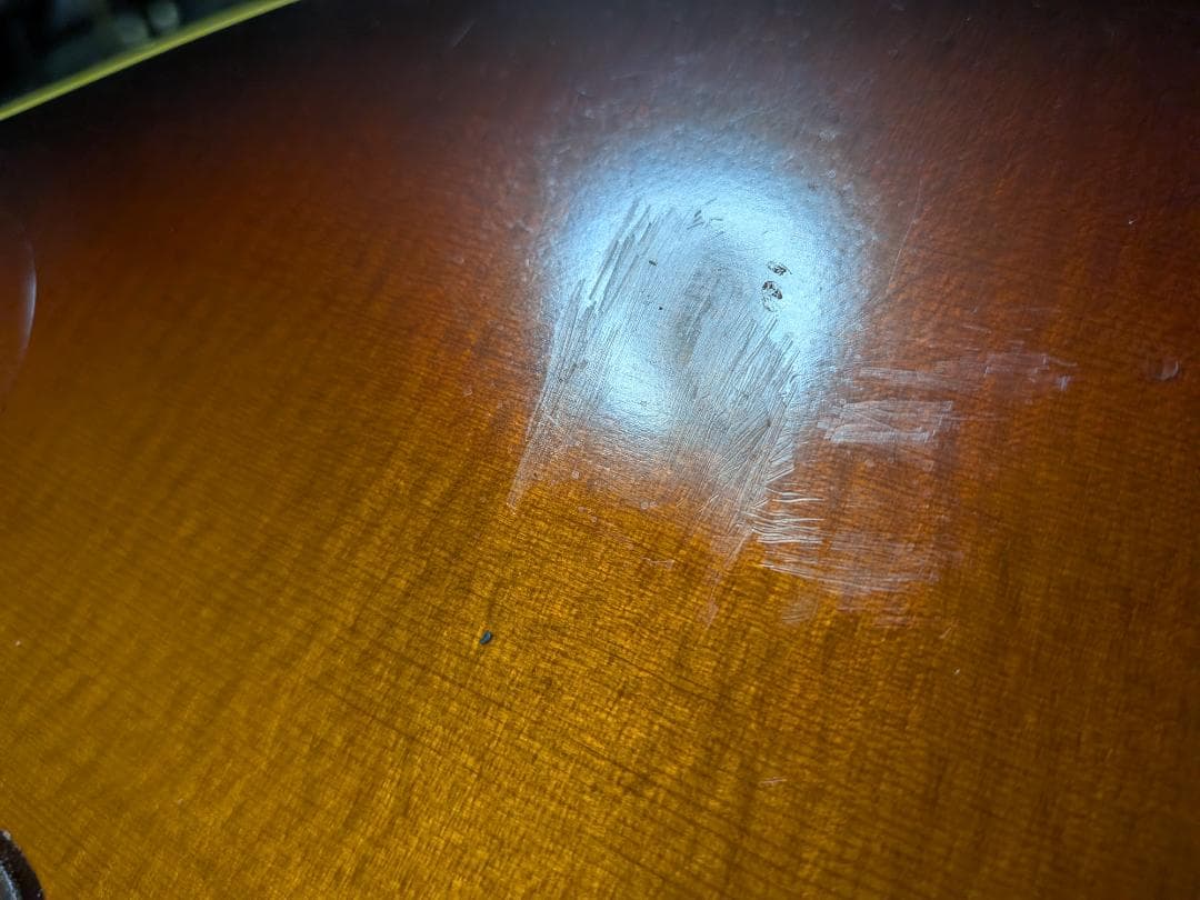 値下げ　R1-RB　fishmanハム他改良多！2V 1T 調整済は1/9動画！