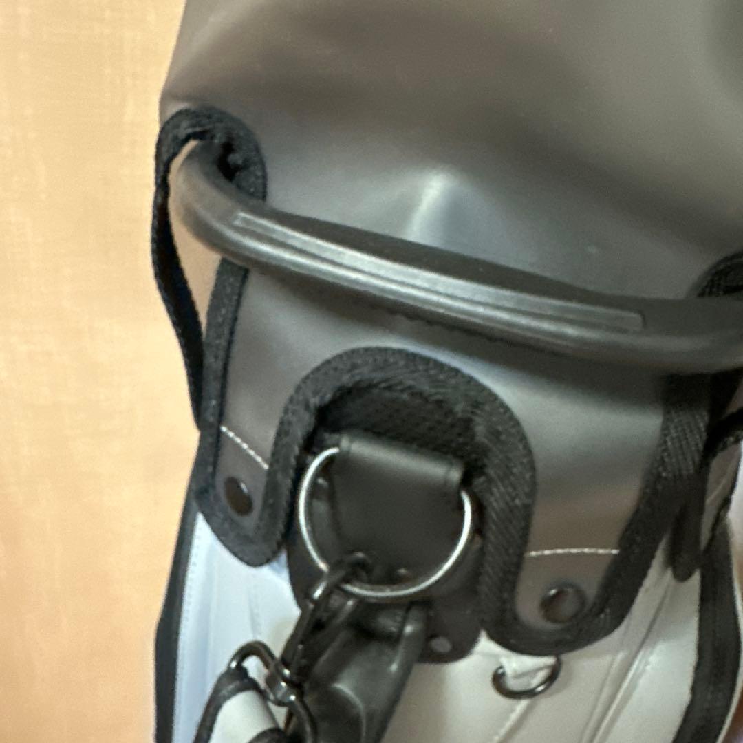 HONMA キャディバッグ グレー