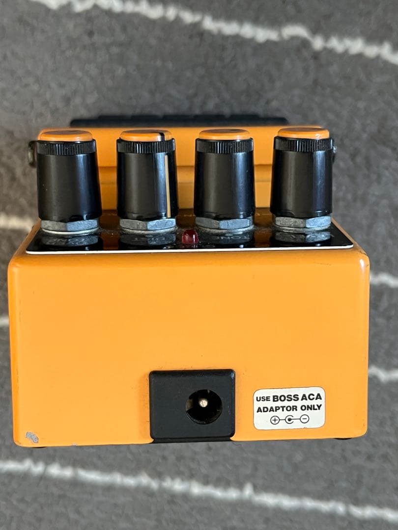 ギター BOSS DF-2 SUPER Feedbacker&Distortion