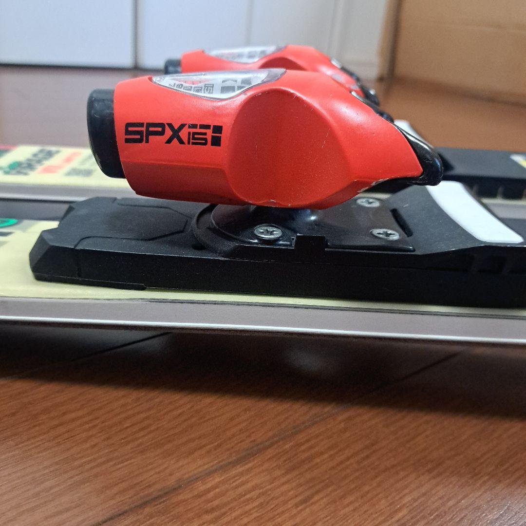 ロシニョール　SUPER VIRAGE VII LTD R22 166㎝