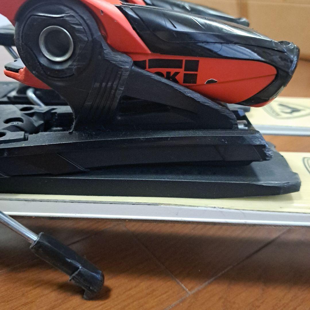 ロシニョール　SUPER VIRAGE VII LTD R22 166㎝