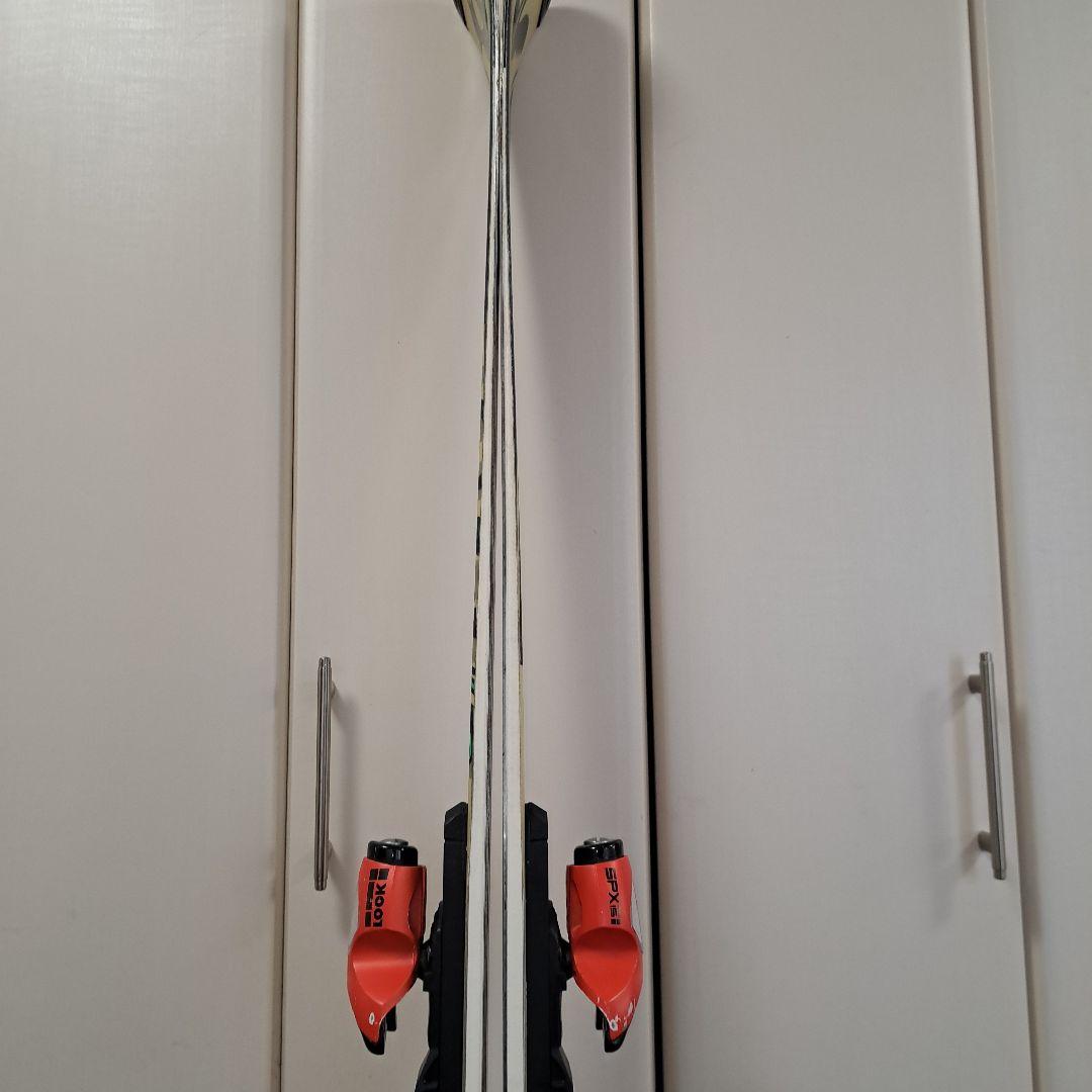 ロシニョール　SUPER VIRAGE VII LTD R22 166㎝