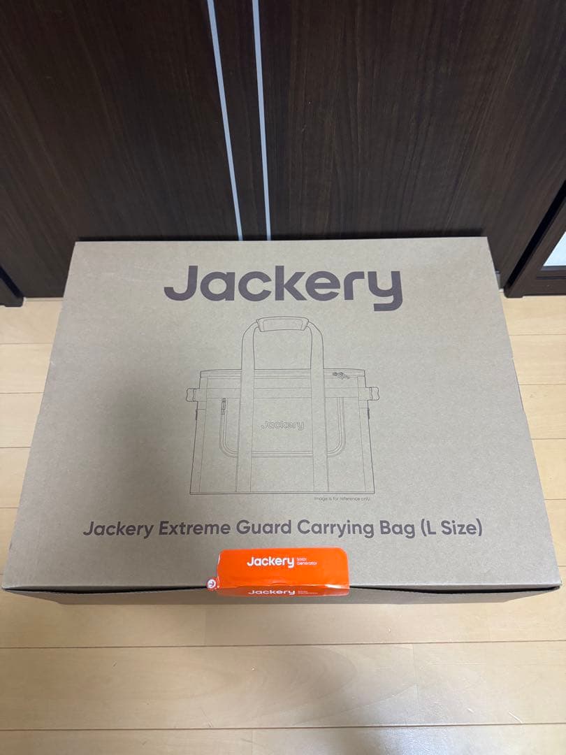 発電機・ポータブル電源 Jackery ExtremeGuardCarryingBag JA-CC30A