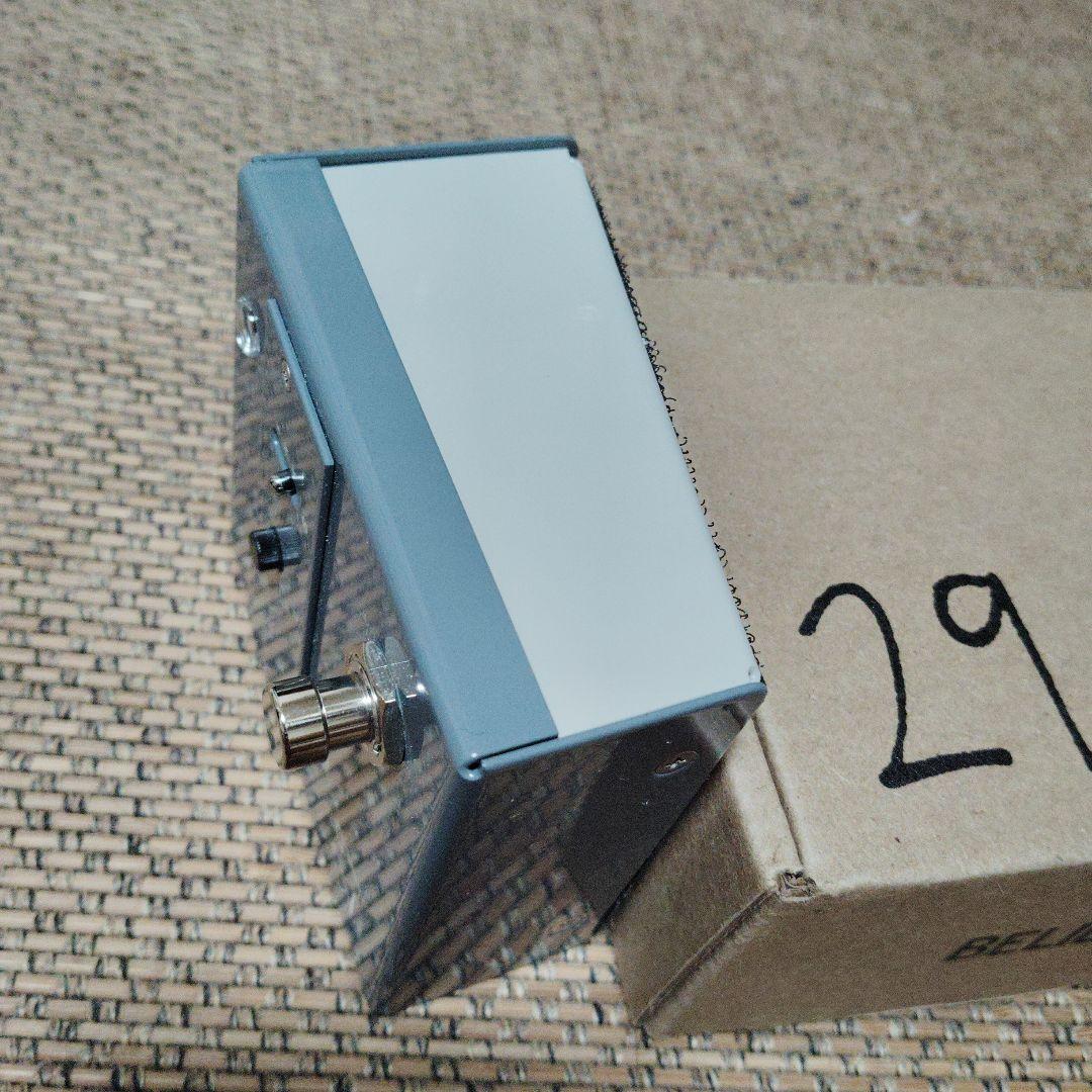 ギター 29Pedals JFET