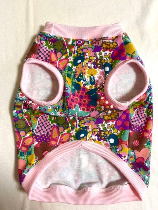 さくたん●犬服●ハンドメイド