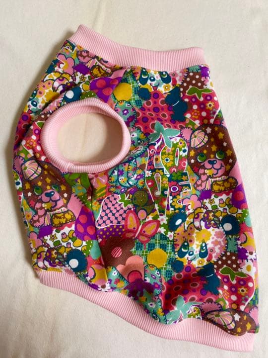 さくたん●犬服●ハンドメイド