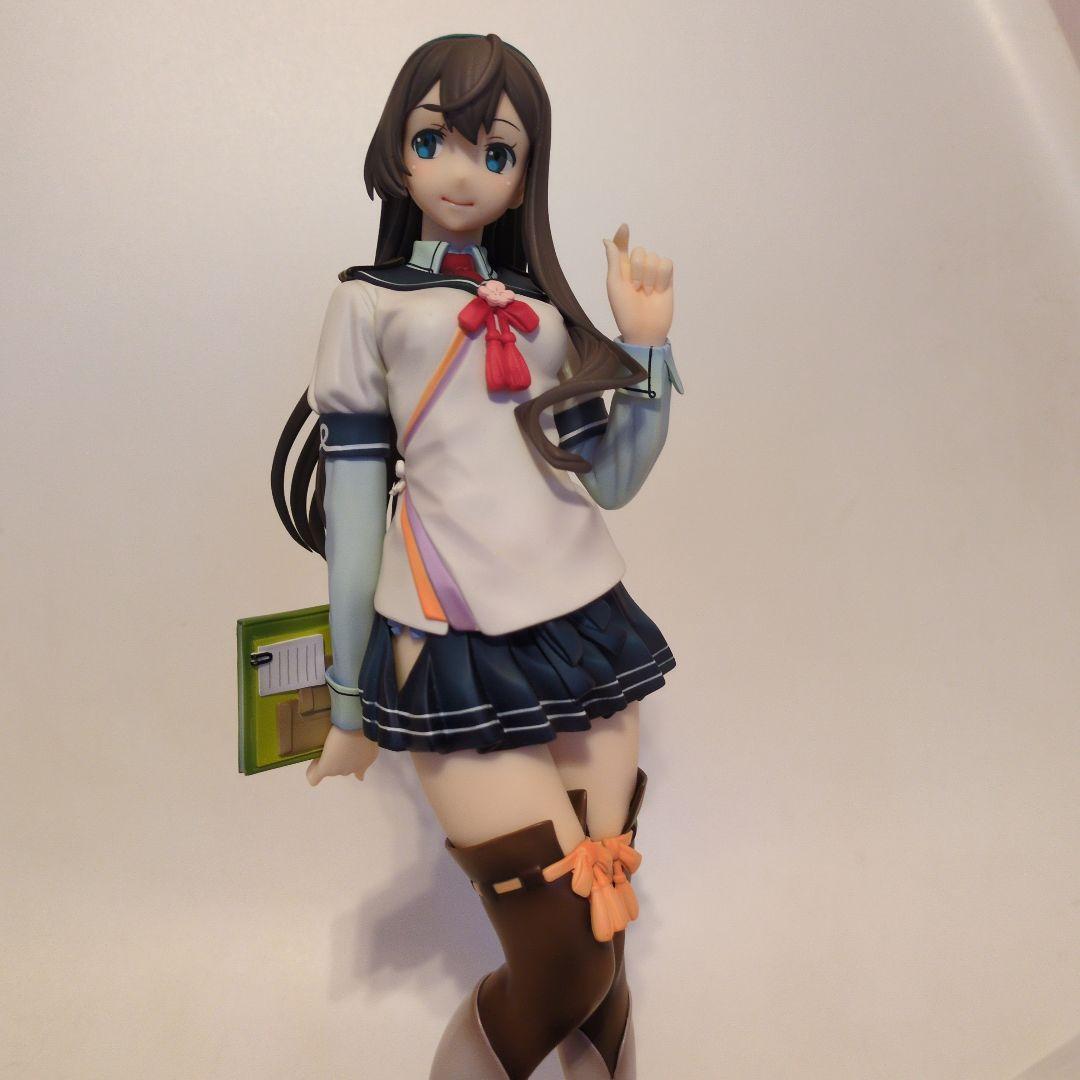 艦隊これくしょん 艦これ 大淀 ホビージャパン誌上通販＆オンライン限定フィギュア