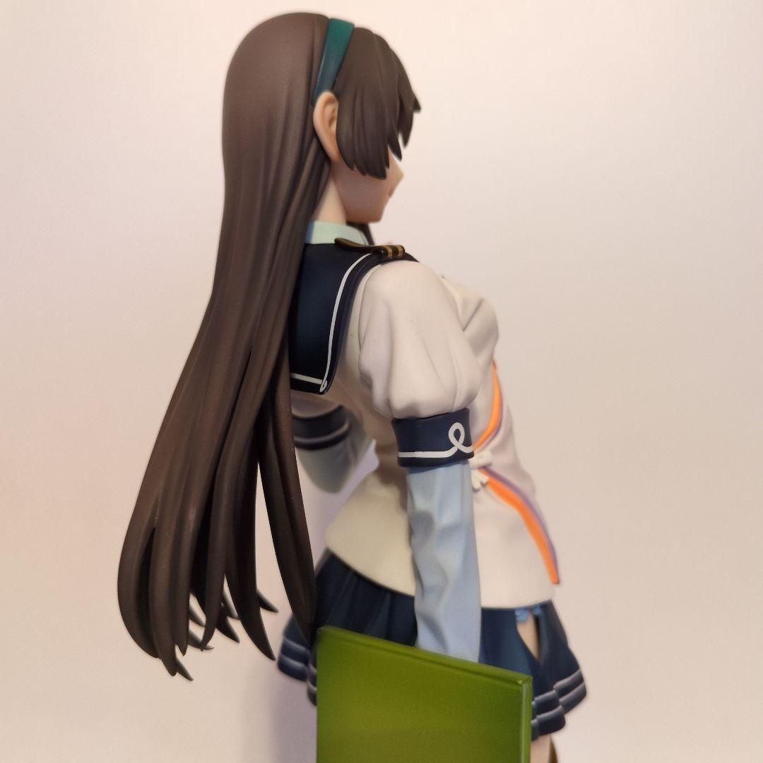艦隊これくしょん 艦これ 大淀 ホビージャパン誌上通販＆オンライン限定フィギュア
